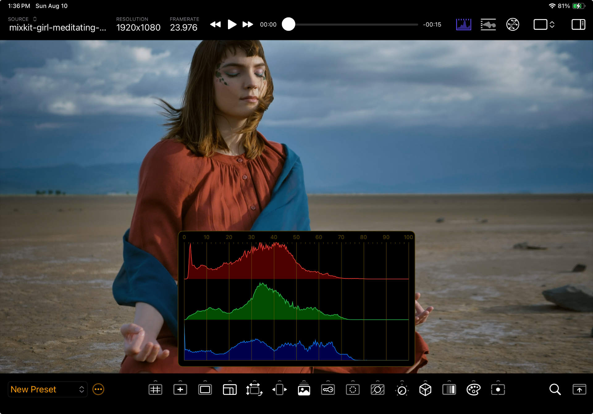 Histogram