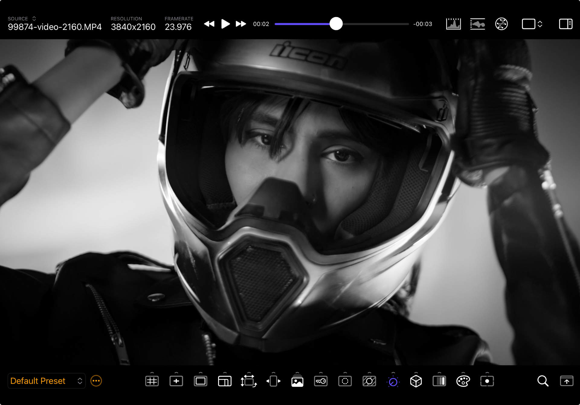 Image Adjust Tool